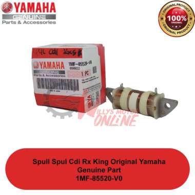 Spul Spull CDI Spool CDI RxKing Rx King Original Yamaha 1MF-85520-V0