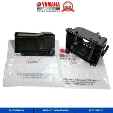 Tutup Box Filter Mio Original Yamaha 5TL-E4412-00 / Cover tutup box filter mio sporty mio smile TTP 