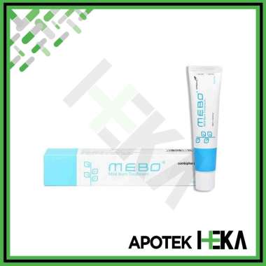 Mebo Wound Ointment - Salep Luka Bakar Melepuh