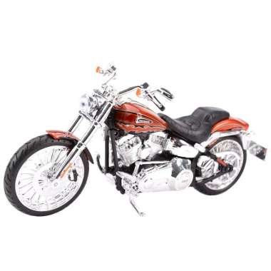 Maisto Harley Davidson 1:12 2014 CVO Breakout