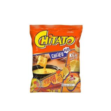 Chitato keripik kentang 68 gram (ayam bumbu / mi goreng / keju / tteok-bokki / sapi bumbu bakar / sa