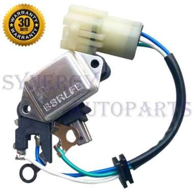 Ic Regulator Ic Alternator Isuzu Panther 2.3cc Komplit - 7278