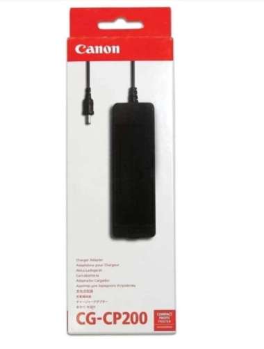 ADAPTER CHARGER CANON CG-CP200