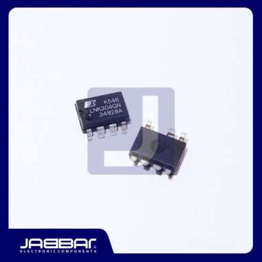 LNK304GN SOP7 Komponen Elektronik