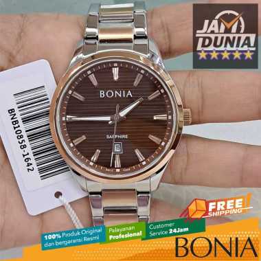 JAM BONIA ORIGINAL - BONIA BNB10858 1642 SAPPHIRE BONIA BNB 10858 1642 BONIA BNB10858-1642 JAM TANGA