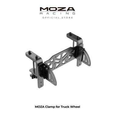 MOZA Racing Truck Wheel Clamp | Racing Simulator Accesories