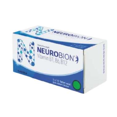 NEUROBION TABLET 50'S