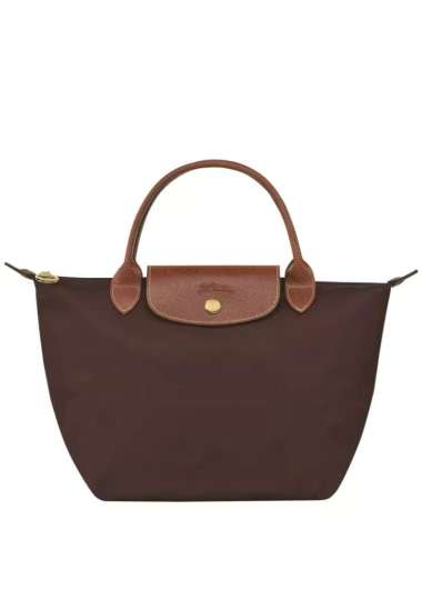 LONGCHAMP Le Pliage Original S Handbag Ebony
