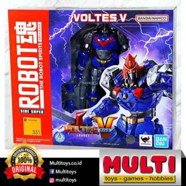 ROBOT SPIRITS SIDE SUPER VOLTES V 66774