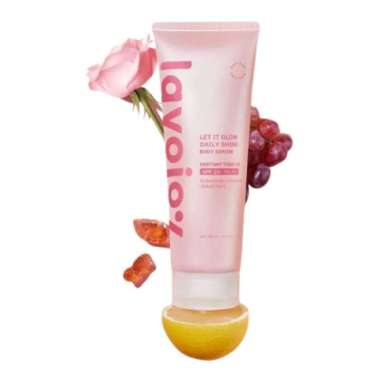 LAVOJOY ALL SERIES BODY SERUM 180ml | BODY SERUM LOTION BY AILIN SUMMERTRAIN