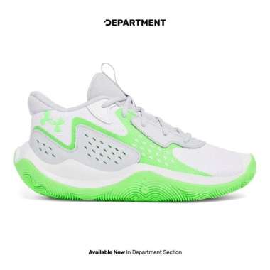 Sepatu Basket UNDER ARMOUR JET'23 3026634108 ORIGINAL 43