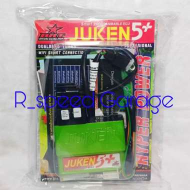ECU BRT JUKEN 5++ PLUS PLUS DUALBAND ALL NEW NMAX TURBO 155 VVA NON ABS ECU + USB