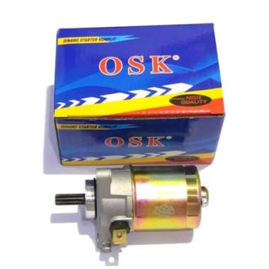 Dinamo Stater Mio J Mio M3 Byson 2012 OSK