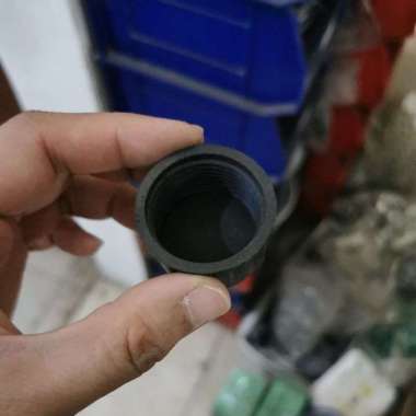 Koleksi Sambungan Fitting Pipa PVC AW Tebal Socket, Knee, Tee, Drat Luar Dalam Berbagai Ukuran Cap D