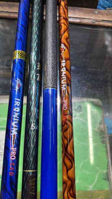 SALE! Tegek Carbon Ironium Pro 450 540 630 720. CUCI GUDANG! 630