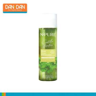 NPURE Centella Asiatica Acne Face Toner 30ml
