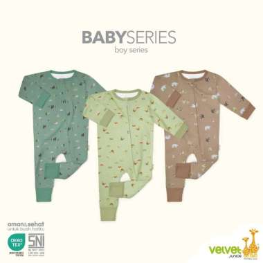 Velvet Junior Baby Series - EZ Dreamwear Boy M