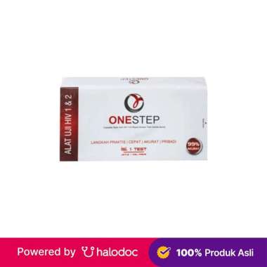 Onestep HIV Test