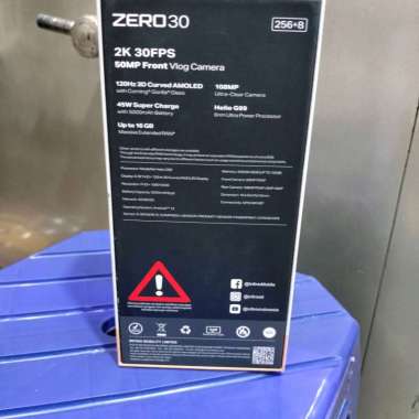 infinix zero 30