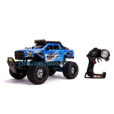 Jada Rc Just Trucks Elite 4 x 4 2017 Ford F-150 Raptor Skala 1:12