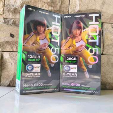 INFINIX HOT 50 RAM 8/128