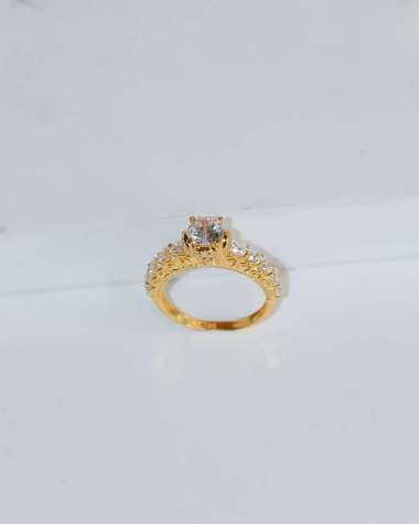 Cincin emas solitaire kadar 16 Gallery kohinoor 26/4/25