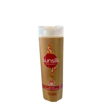Promo Harga Sunsilk Super Shampoo Bye Bye Rambut Rontok 160 ml - Blibli