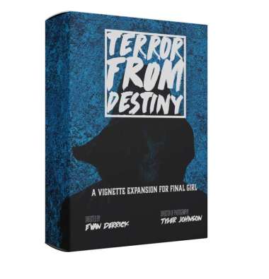 Final Girl Series 3 Vignette Terror from Destiny Expansion