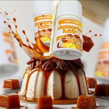 DESSERTER LUSTRO NEW SEGEL 25 60ML NIC 3