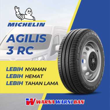 Ban Mobil Michelin Agilis 3 TL RC 235 65 16