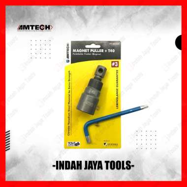 AMTECH VT305256 Treker Magnet Puller No 3 + T40 Stel Klep- Traker Motor Traker Wheel Karisma Ninja N