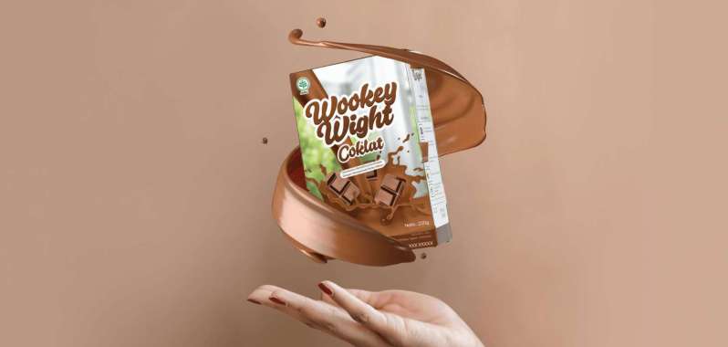 𝐎𝐅𝐅𝐈𝐂𝐈𝐀𝐋 𝐒𝐓𝐎𝐑𝐄 Susu Wookey Wight Original Suplemen Penambah Berat Badan Wookey Weight