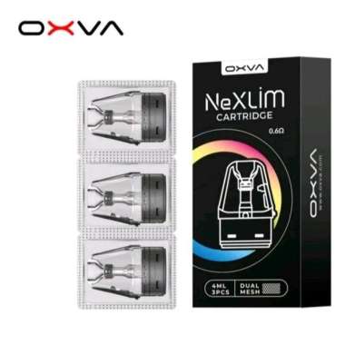Catridge Oxva Nexlim 0.6 Ohm 4ml 1 PCS