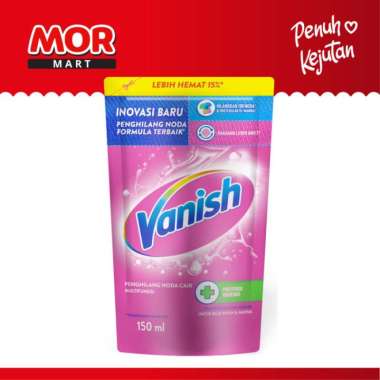Vanish Pink Penghilang Noda Cair 150ml