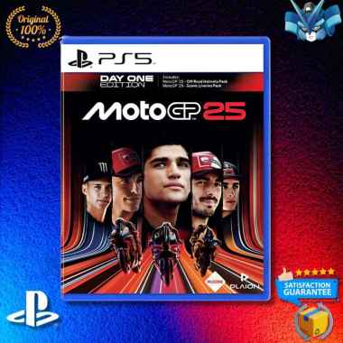 PS5 MotoGP 25 / PS5 MotoGp 2025
