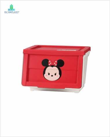 Olymplast Oss Tsum Tsum Disney Minnie Merah