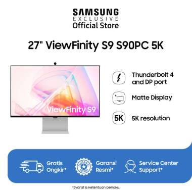Samsung 27" ViewFinity S9 S90PC 5K Monitor