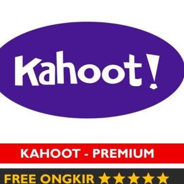 Akun Kahoot Premium Lifetime PRO VIP Private Use Bergaransi