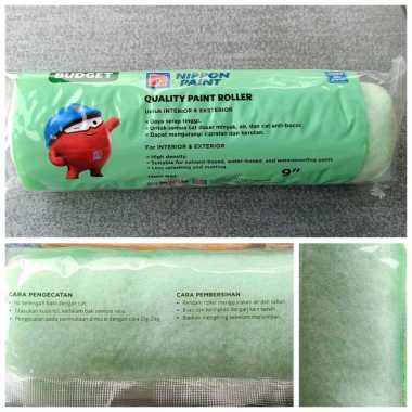 Nippon Refill Bulu Kuas Roll Cat 9" Inch
