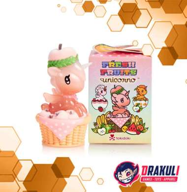 Toys Tokidoki Fresh Fruits Unicorno Blind Box