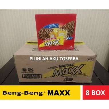 Beng-Beng Maxx - Beng Beng Maxx - ( HARGA 1 DUS)