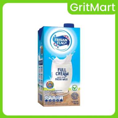 Frisian Flag Susu UHT Full Cream 946 ml