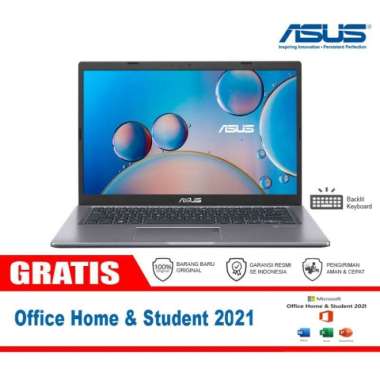 Laptop Asus VivoBook A416MAO-FHD427/N4020/8GB/256GB SSD/FHD/Win11+OHS