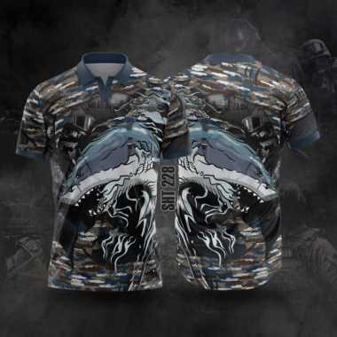 JERSEY SHOOTING CUSTOM BERKERAH / KAOS LATGAB TNI / JERSEY GARUDA SHIELD / JERSEY INDONESIAN ARMY 33