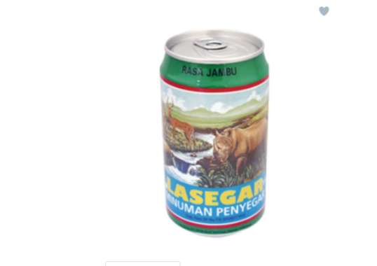 LASEGAR LARUTAN PENYEGAR KLG 320mL LEMON