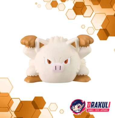 Toys BANDAI Pokemon Kids Paradox Pokemon - Mankey
