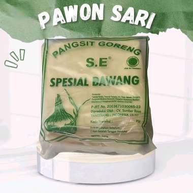 KULIT PANGSIT SPESIAL BAWANG S.E