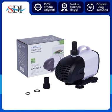 ARMADA AM - MESIN POMPA AQUARIUM CELUP 105 A Default