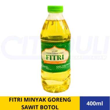 SEMBAKO SALE!! FITRI MINYAK GORENG SAWIT BOTOL 400ml