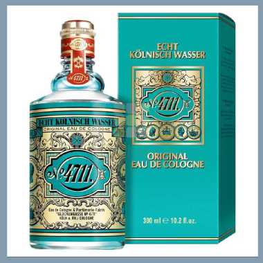 4711 Original Eau De Cologne 300ml Parfum Cologne